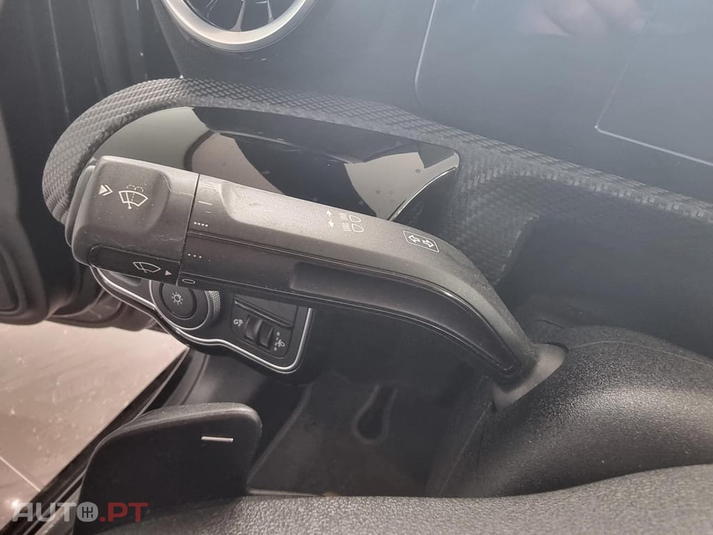 Mercedes-Benz CLA 180 d Style Aut.