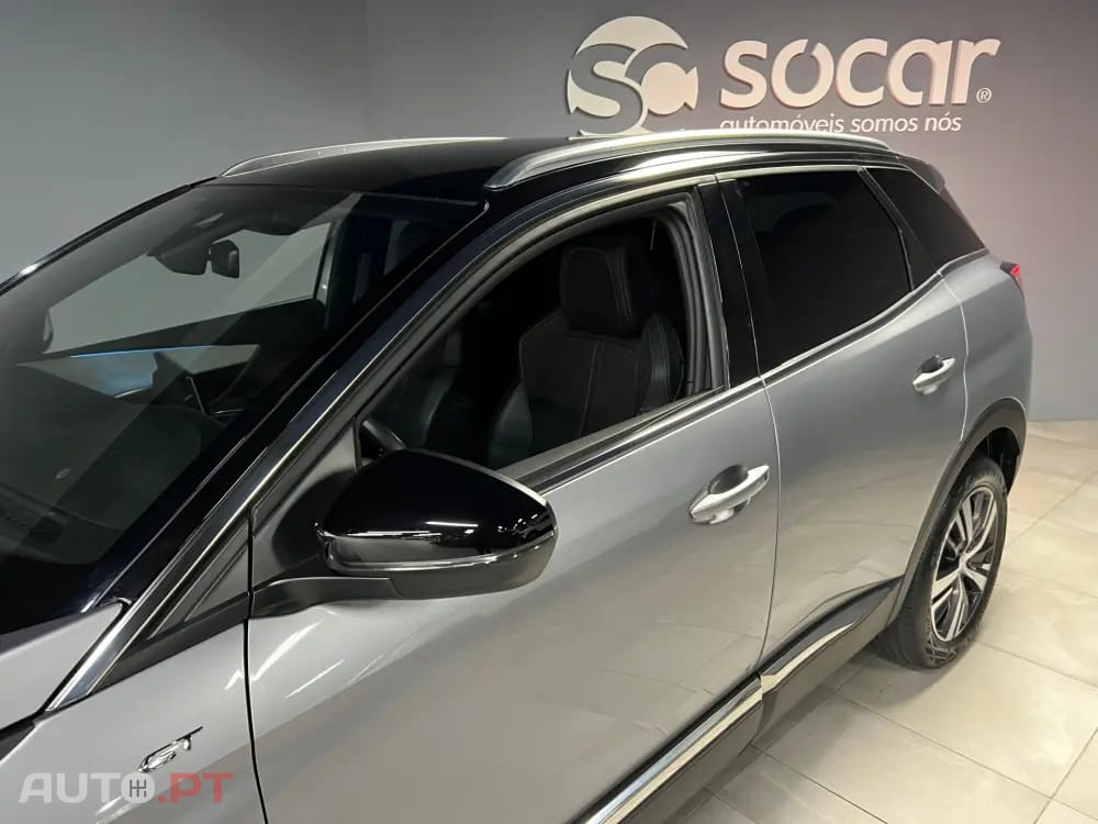 Peugeot 3008 1.6 Hybrid GT Pack e-EAT8