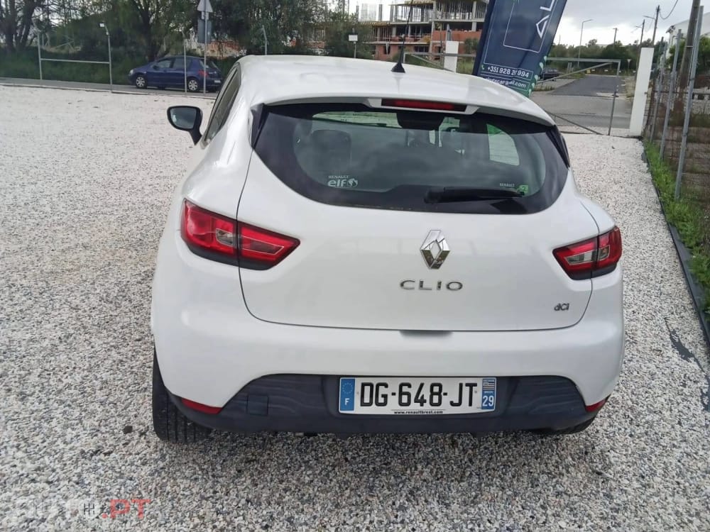 Renault Clio 1.5 dCi Comfort