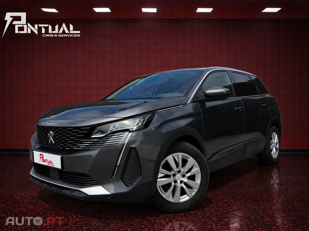 Peugeot 5008 BlueHDi 130 Active Business-Pack