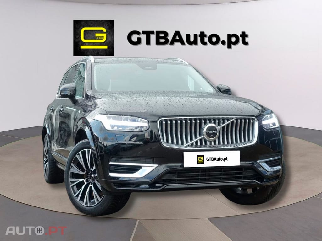 Volvo XC40 I.V.A DEDUTIVEL T8 AWD