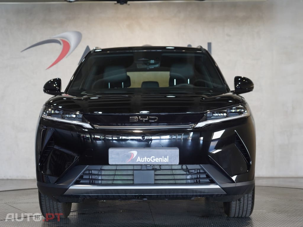 BYD Atto 2 1.5 DM-i Boost