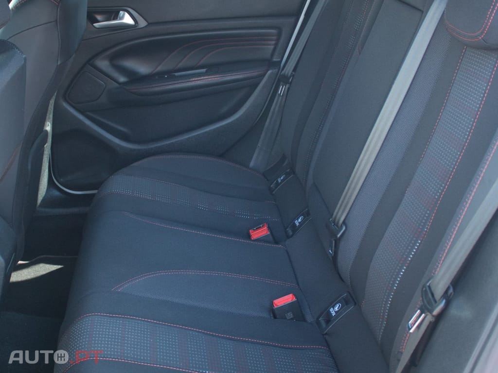 Peugeot 308 1.2 PureTech GT Line