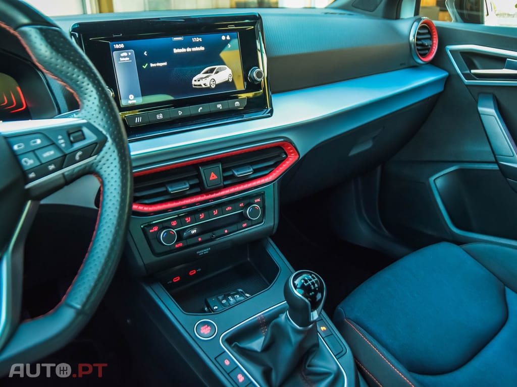 Seat Ibiza 1.0 TSI FR