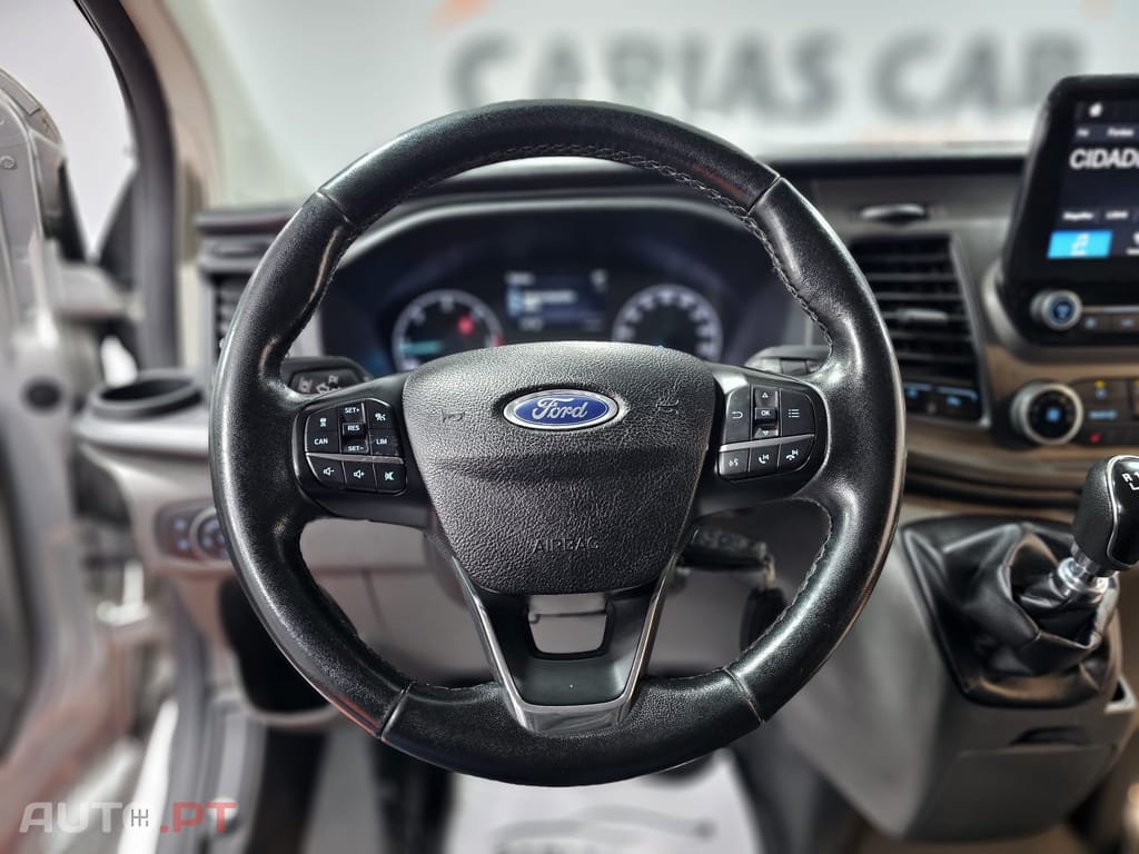 Ford Transit Custom 290L2 2.0 TDCi H1-T.Baixo Trend