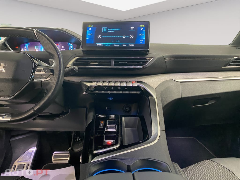 Peugeot 3008 1.6 Hybrid GT e-EAT8