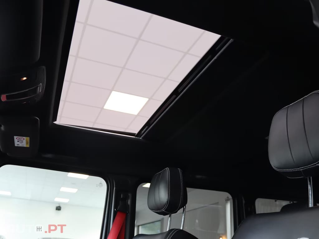 Mercedes-Benz G 63 AMG 4X4