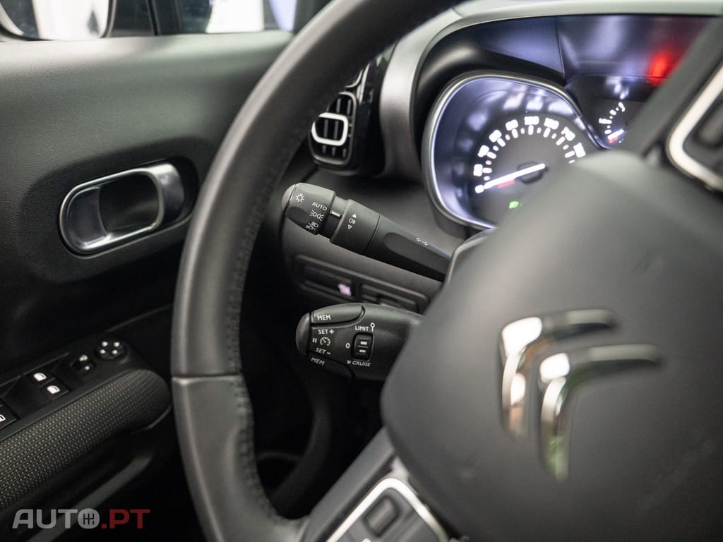 Citroen C3 Aircross 1.5 BlueHDi Plus