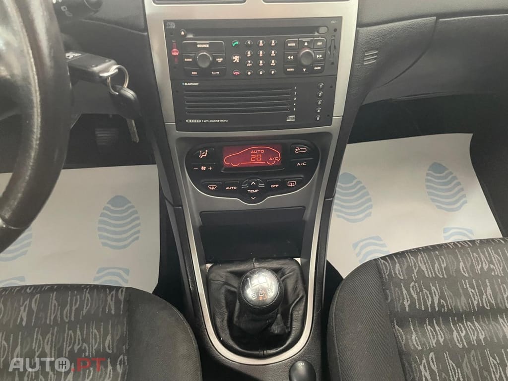 Peugeot 307 SW 1.6 HDi