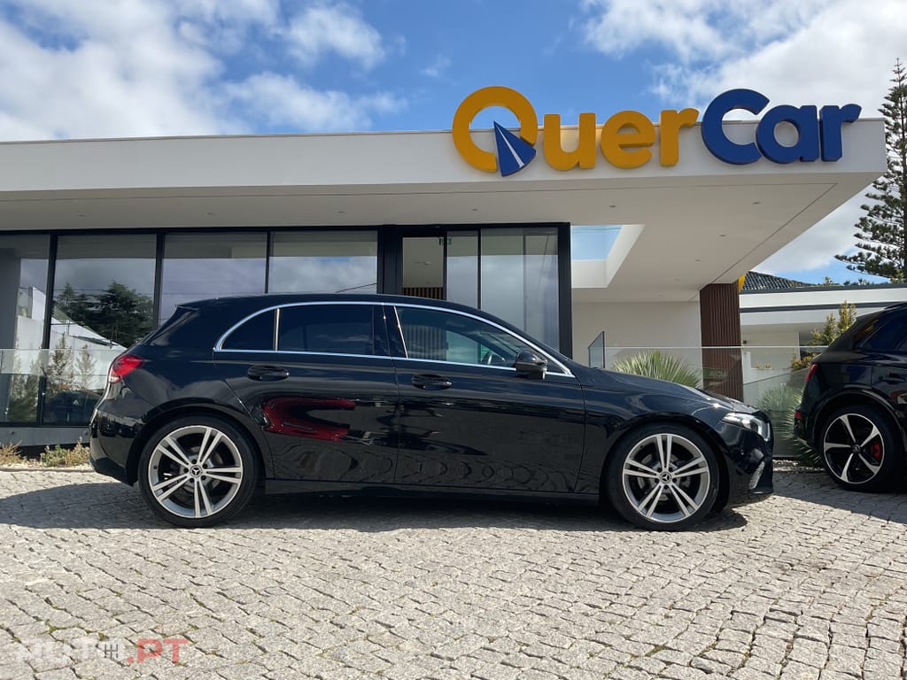 Mercedes-Benz A 180 d Progressive Aut.