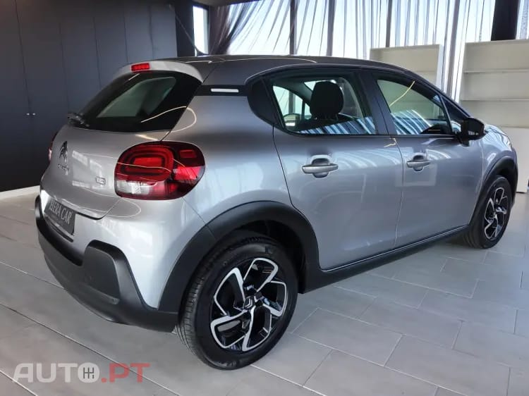 Citroen C3 1.2 PureTech Feel Pack