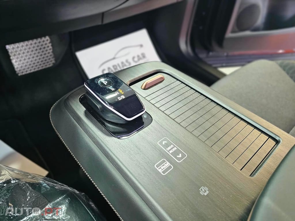 Nissan Ariya 63 kWh Advance