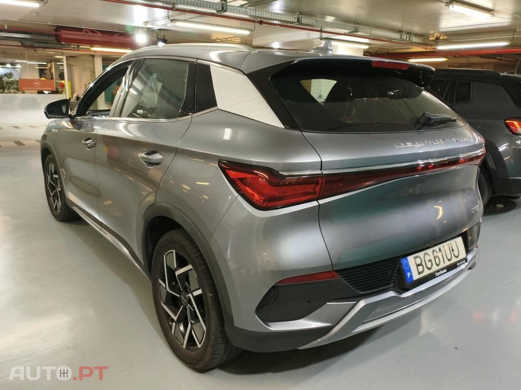 BYD Atto 3 60.48 kWh Design