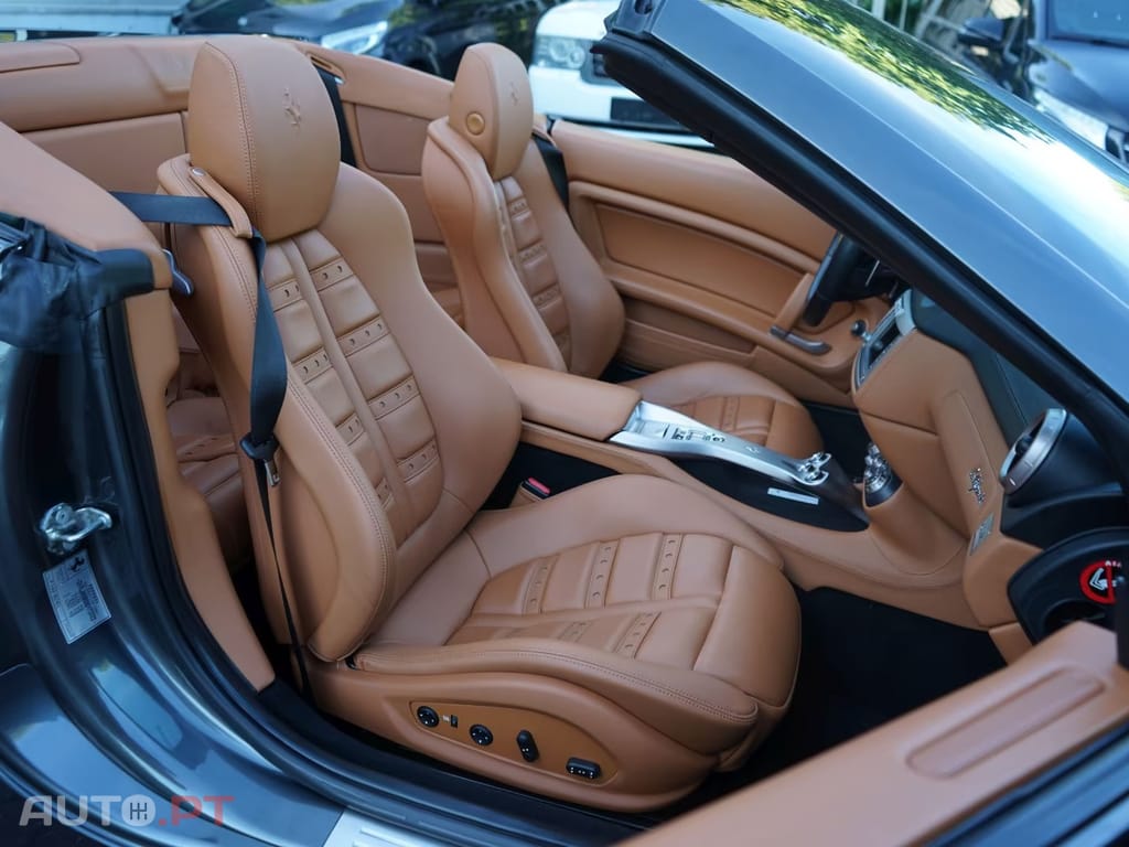 Ferrari California 4.3 V8