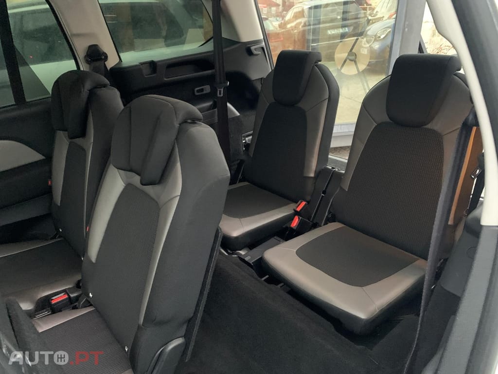 Citroen C4 Grand Picasso 1.6 e-HDi Exclusive ETG6