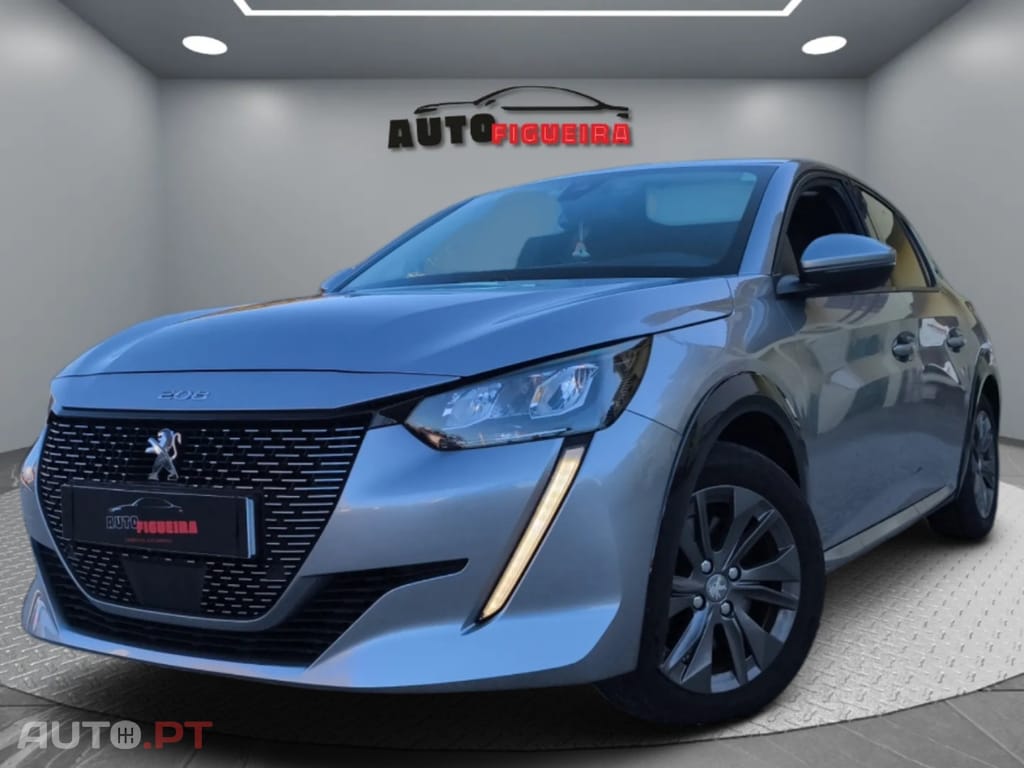 Peugeot E-208 50 kWh Allure Pack