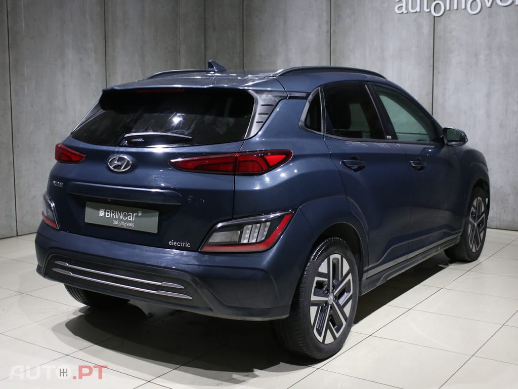 Hyundai Kauai 64 kWh Premium