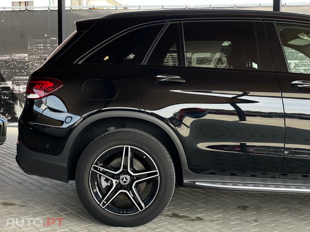 Mercedes-Benz GLC 300 de 4Matic