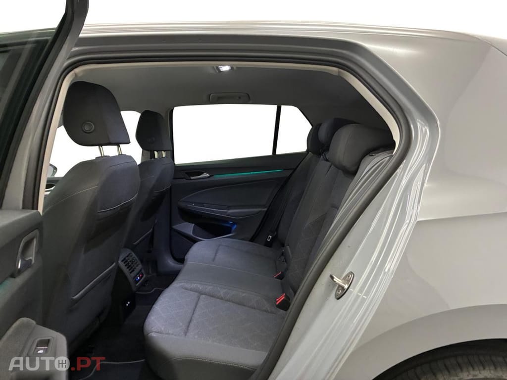 Volkswagen Golf 1.0 e-TSI OPF Life Plus DSG7