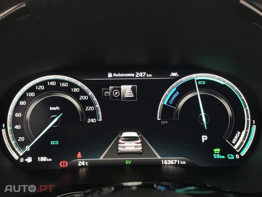 Kia Ceed SW 1.6 GDi PHEV Tech 6DCT