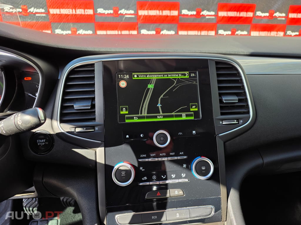 Renault Talisman Sport Tourer 1.5 dCi Zen