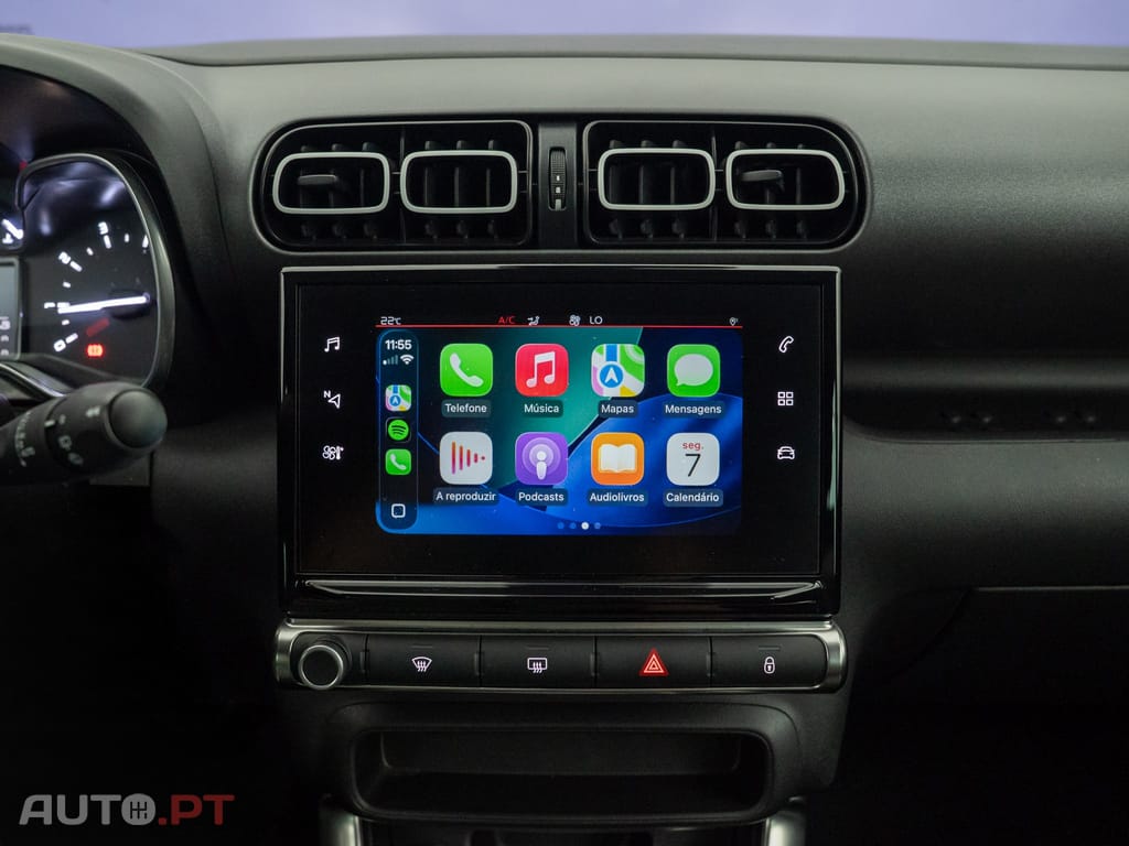 Citroen C3 Aircross 1.5 BlueHDi Plus