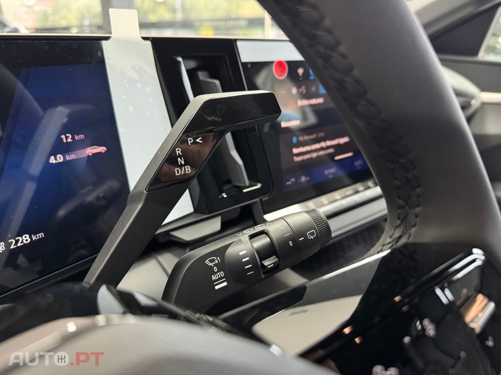 Renault Mégane E-Tech EV40 Evolution Autonomia Urbana