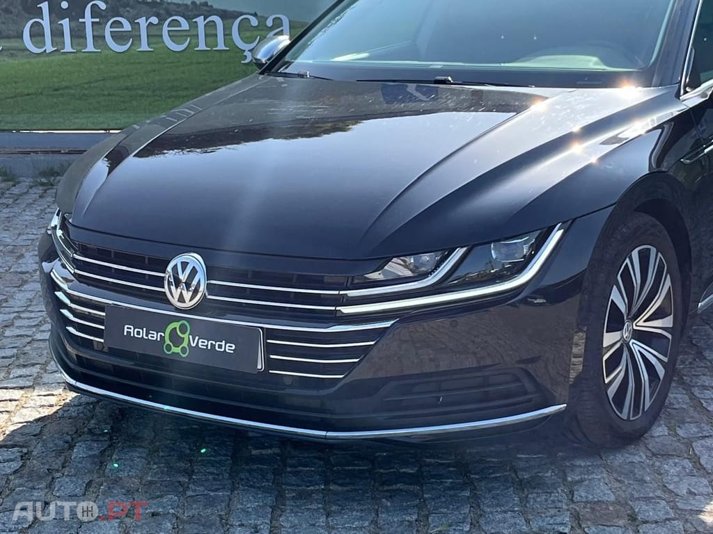 Volkswagen Arteon 2.0 TDI Elegance DSG