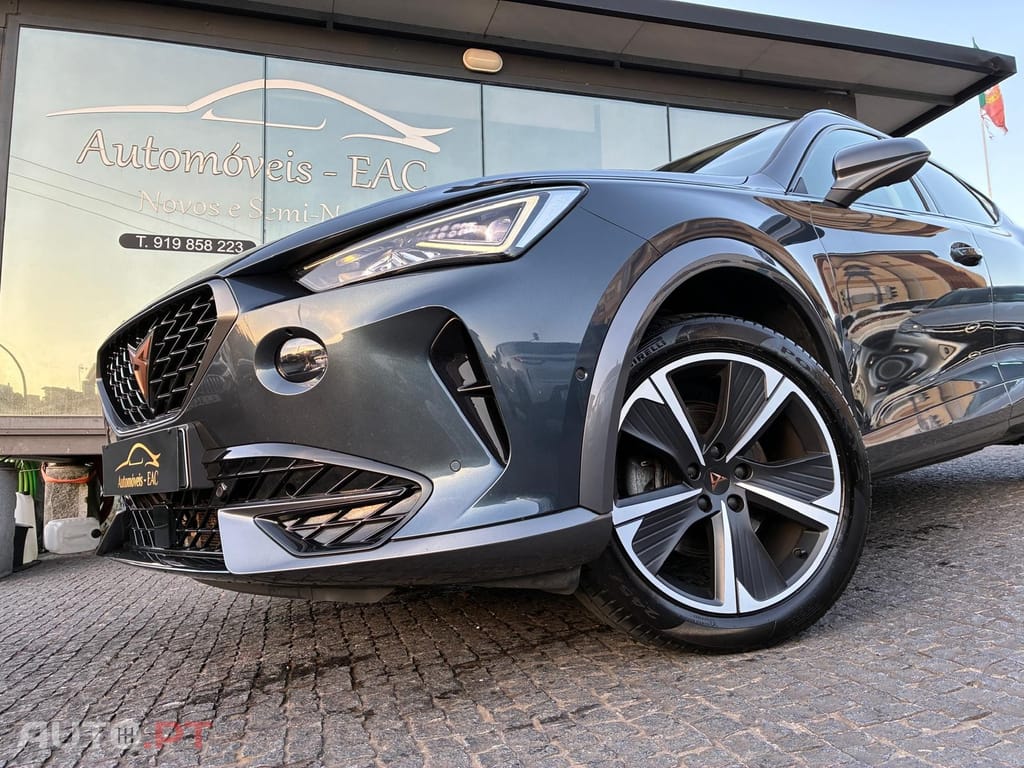 Cupra Formentor 2.0 TDI Cupra DSG 4Drive