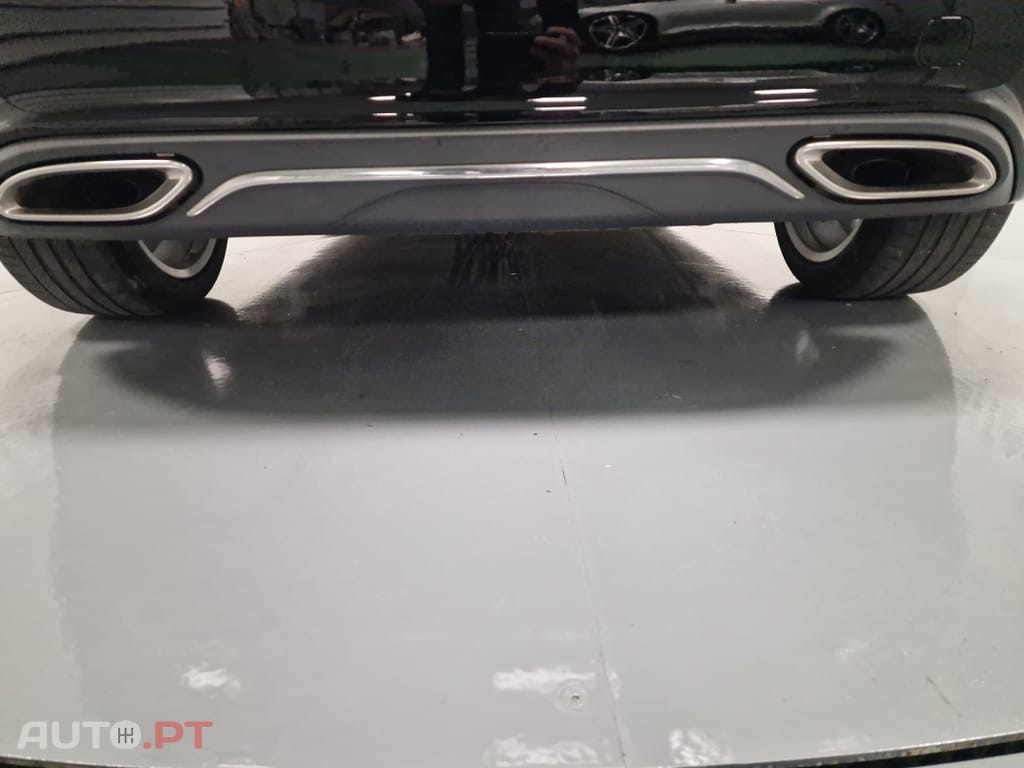 Mercedes-Benz A 180 d Urban