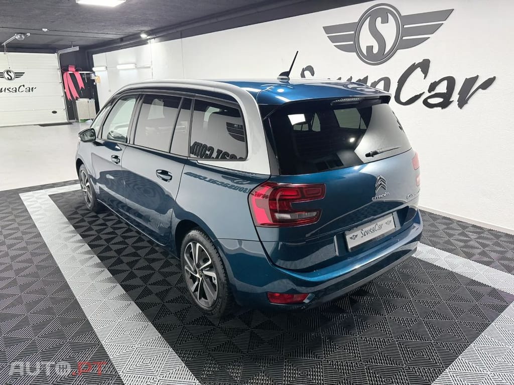 Citroen C4 SpaceTourer 1.5 BlueHDi Feel