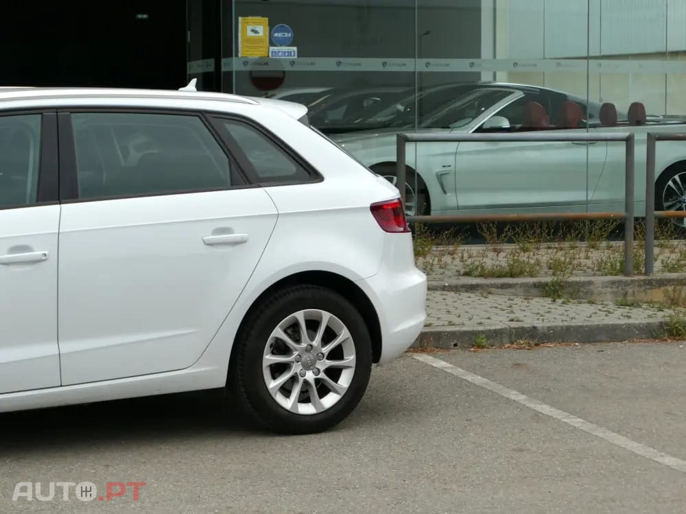 Audi A3 Sportback 1.6 TDI Advance Ultra