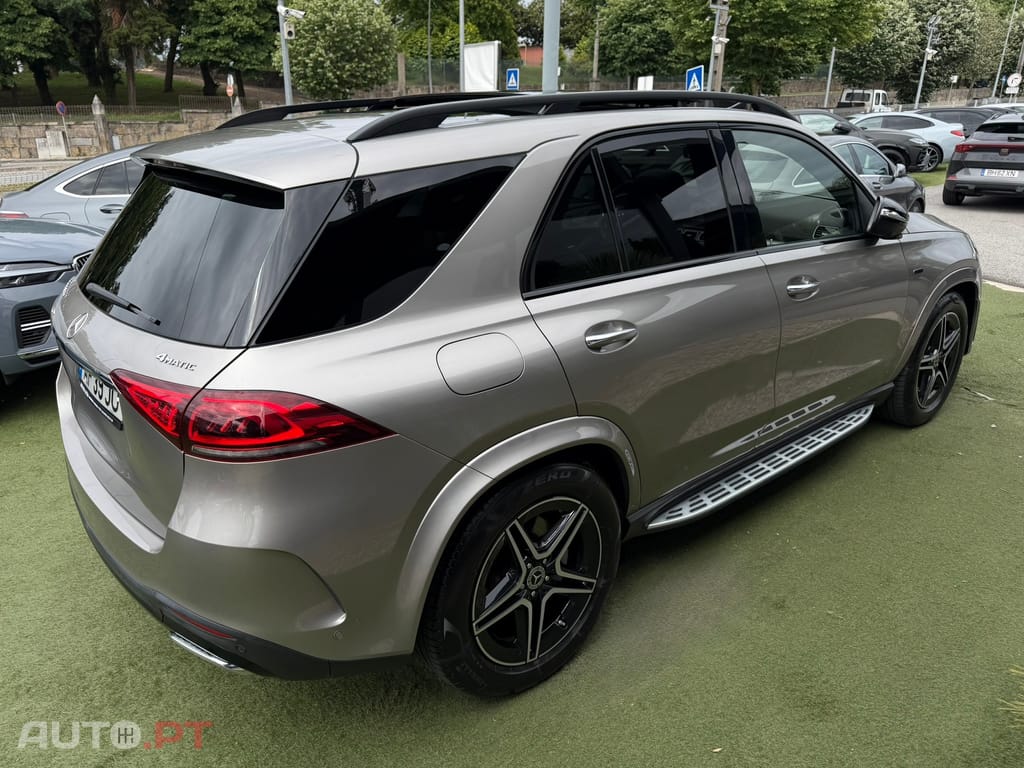 Mercedes-Benz GLE de 4Matic
