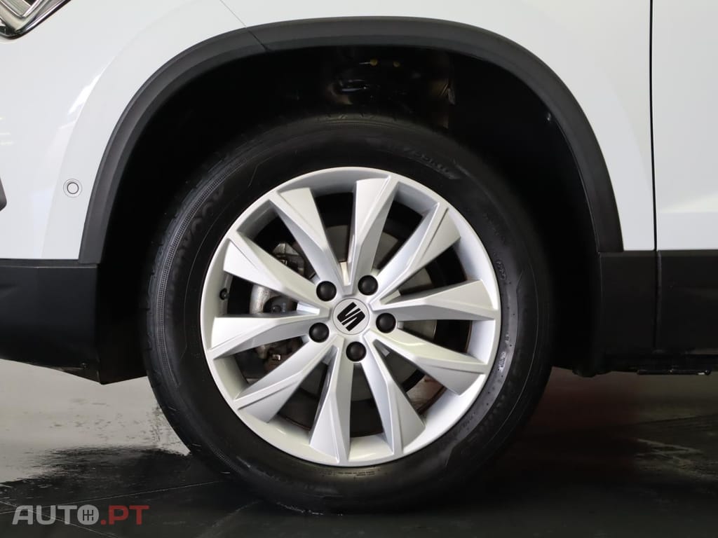 Seat Ateca 2.0 TDI STYLE S&S