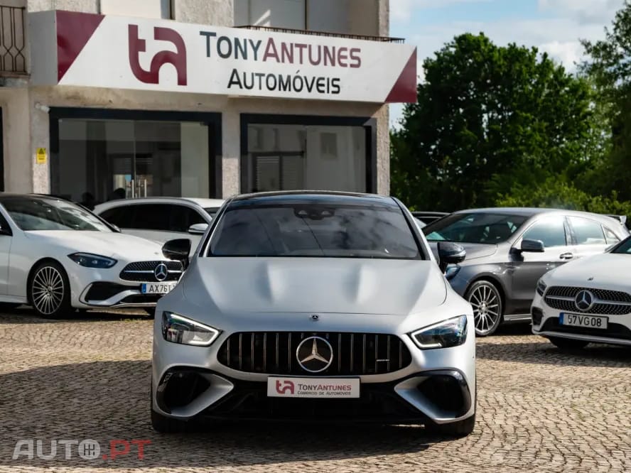 Mercedes-Benz AMG GT 63 S E Performance