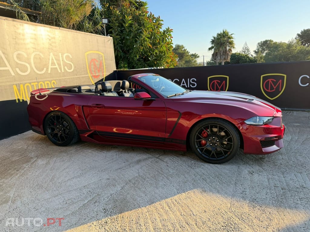 Ford Mustang 2.3i EcoBoost Aut.