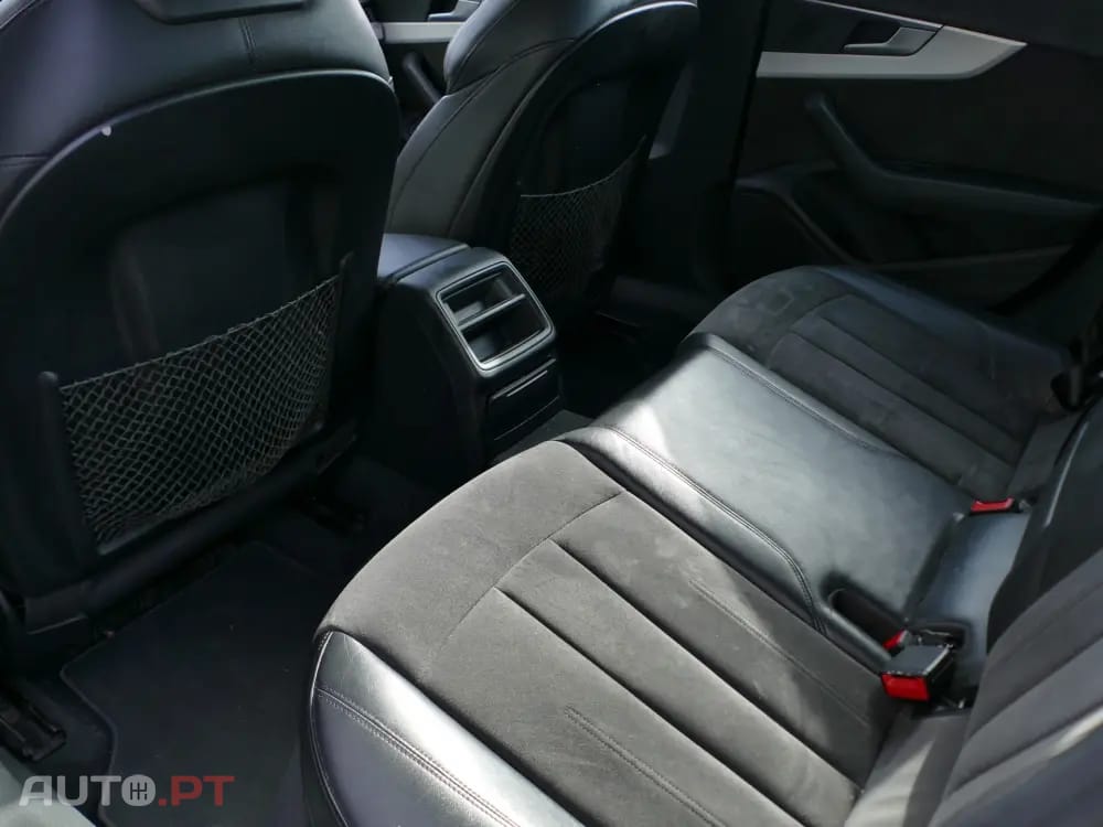 Audi A4 Avant 2.0 TDI Advance