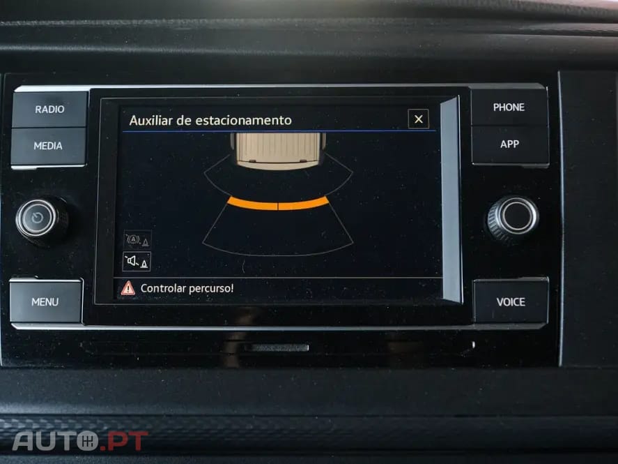 Volkswagen Caravelle 2.0 TDi CD Longa Extra AC