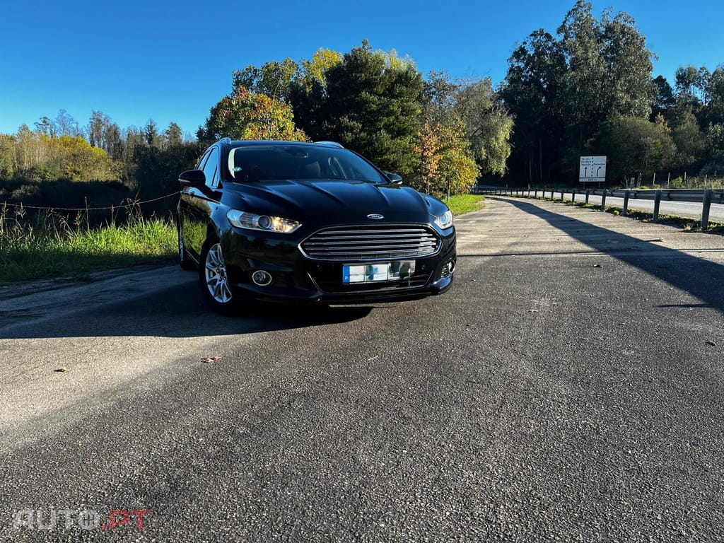 Ford Mondeo SW TDCi Titanium Econetic