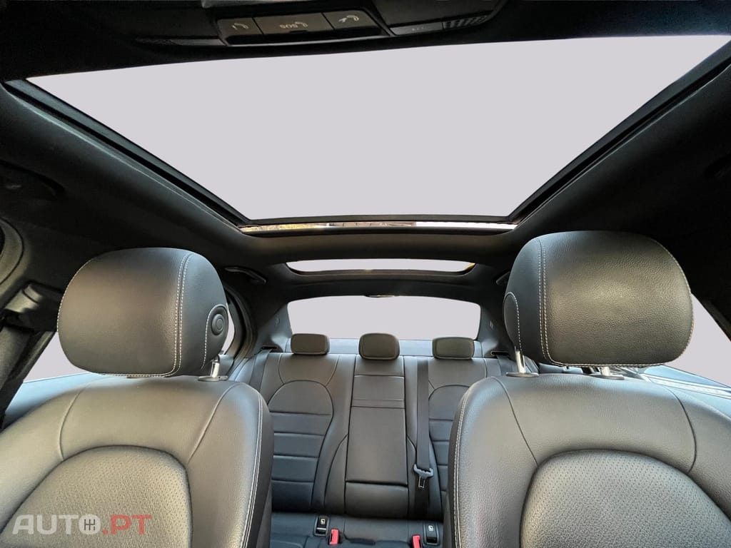 Mercedes-Benz C 200 D AMG LINE