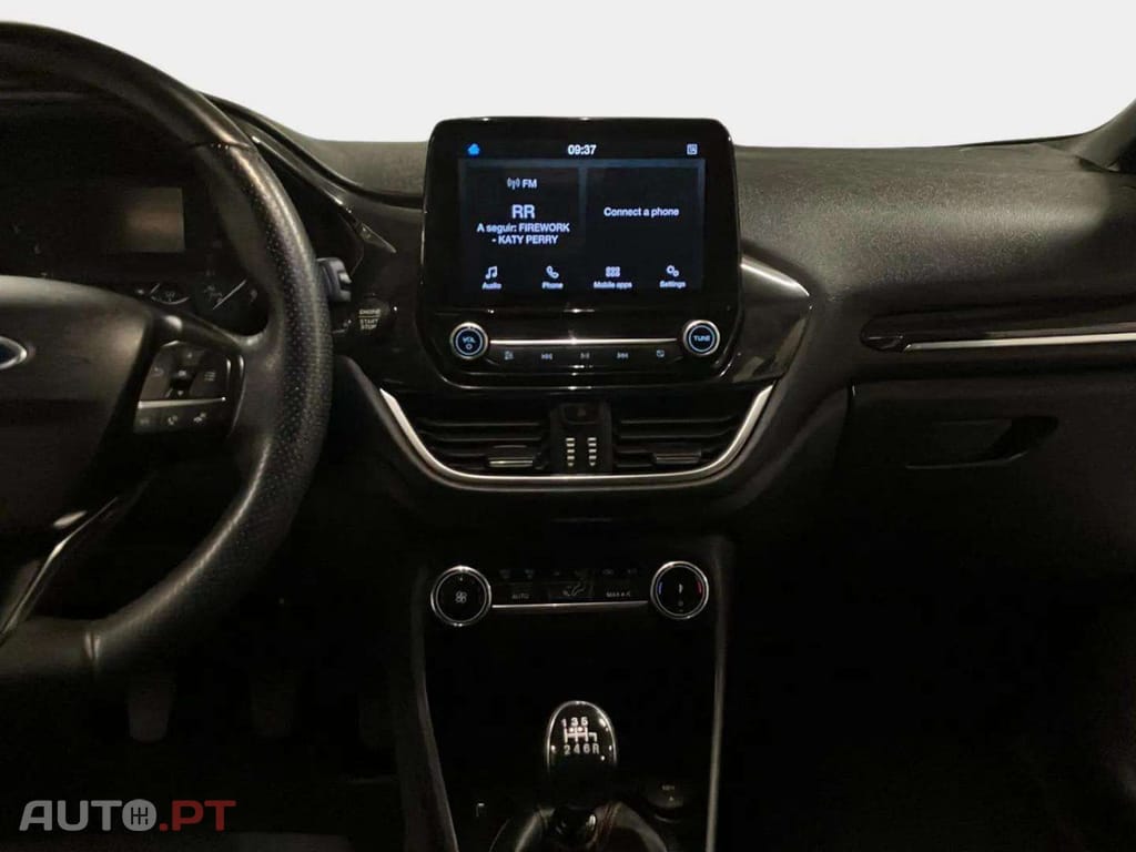 Ford Fiesta 1.0 EcoBoost ST-Line