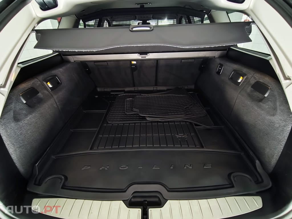 BMW 520 d Line Luxury Auto