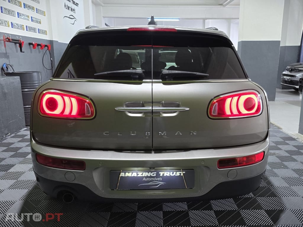 MINI Clubman One D