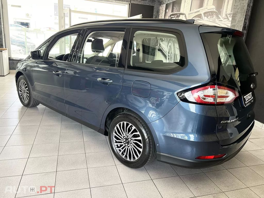 Ford Galaxy 2.0 TDCi S/S Trend