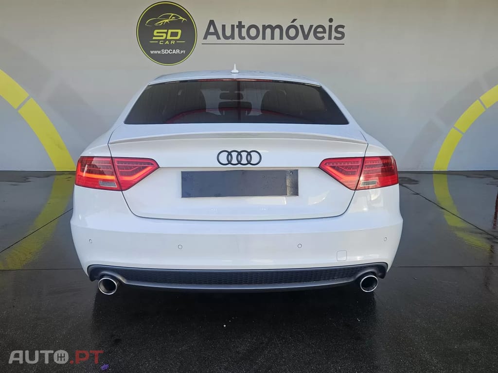 Audi A5 2.0
