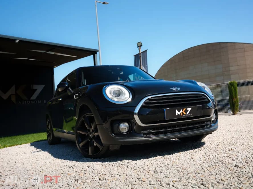 MINI Clubman Cooper D Sport Edition Auto