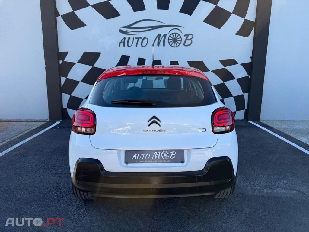 Citroen C3 Pure Tech S&S Shine