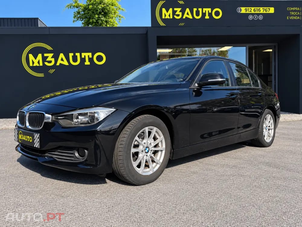 BMW 316 d DPF Edition Lifestyle