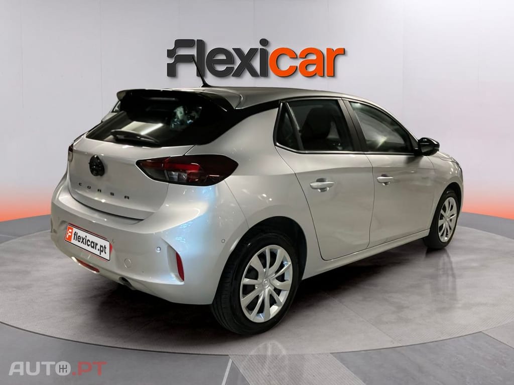 Opel Corsa 1.2 T Edition Aut.
