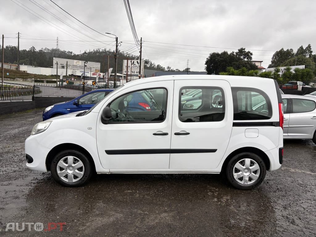 Renault Kangoo 1.5 dCi Confort S/S 112g